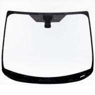 Windschutzscheibe passend für Ford B-MAX - Baujahr ab 2012 - Verbundglas - Grün Akustik - Scheibe mit Zubehörteien